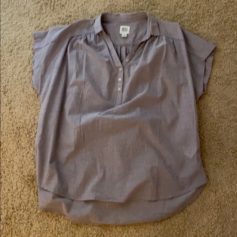UO BDG shirt